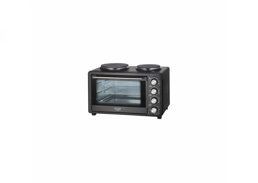 ADLER AD6020 MINI PEĆNICA SA RINGLAMA 36...