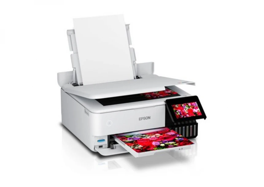 AIO InkJet EPSON L8160
