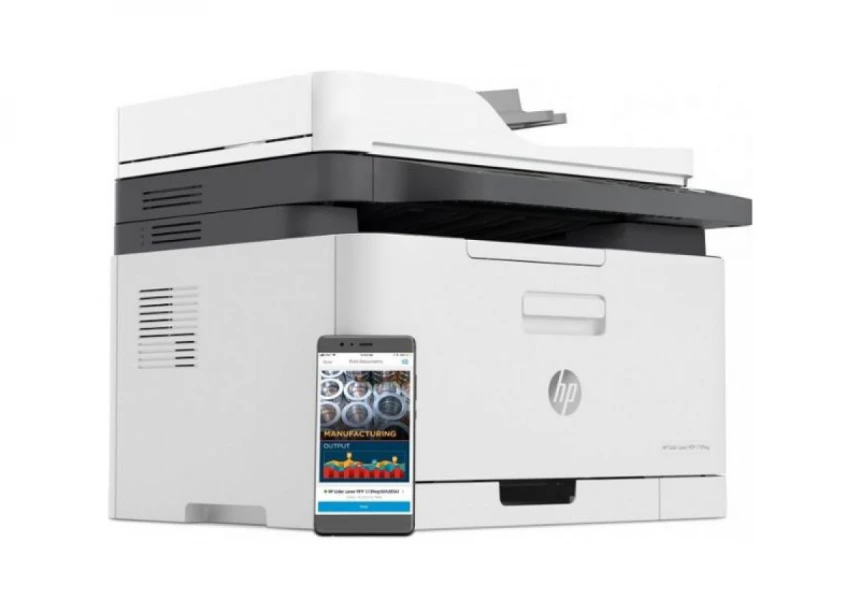 AIO LaserJet CLJ M179Fnw 4ZB97A 