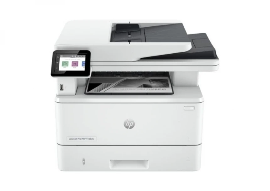 AIO LaserJet Pro HP 4103dw 2Z627A