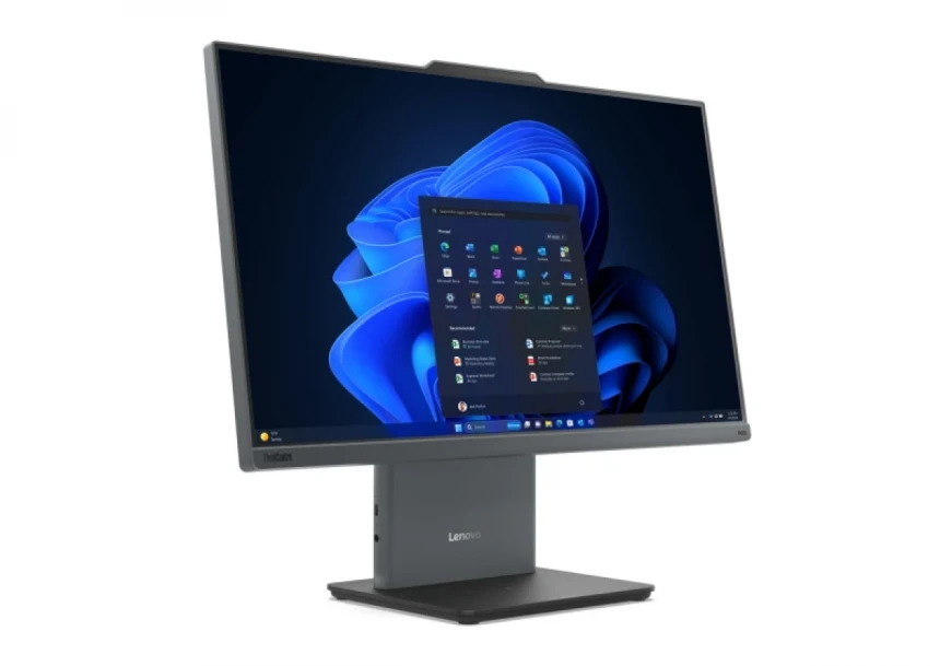 AIO Lenovo ThinkCentre Neo 50A Core i3-1315U 24 / DDR5 8GB/512Gb/Key+mouse 12SC000CYA