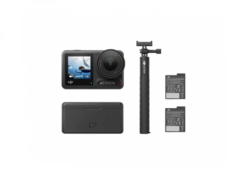 Akciona Kamera DJI Osmo Action 4 Adventu...