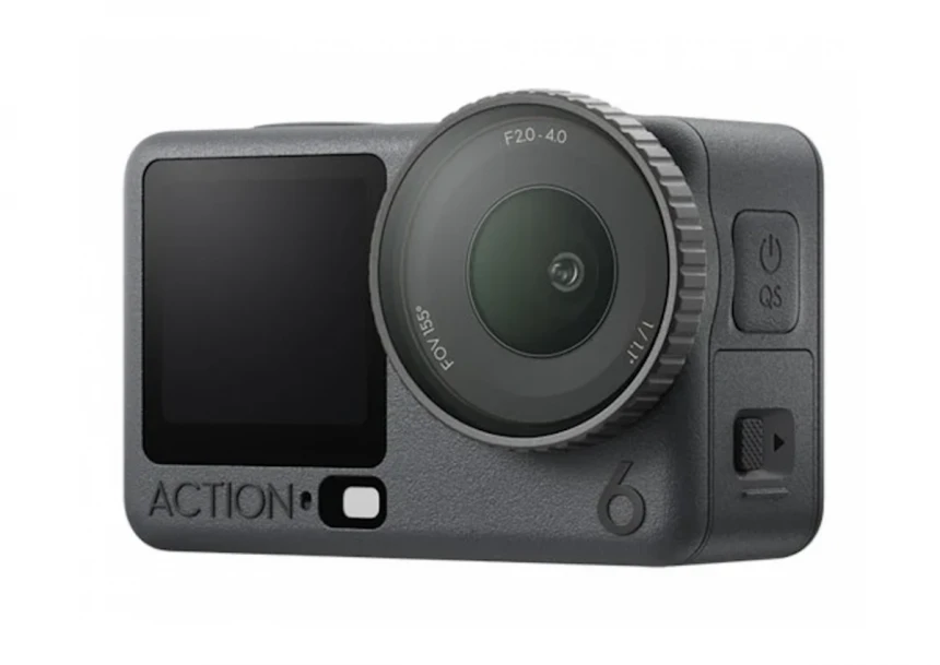 Akciona kamera DJI Osmo Action 6 Adventu...
