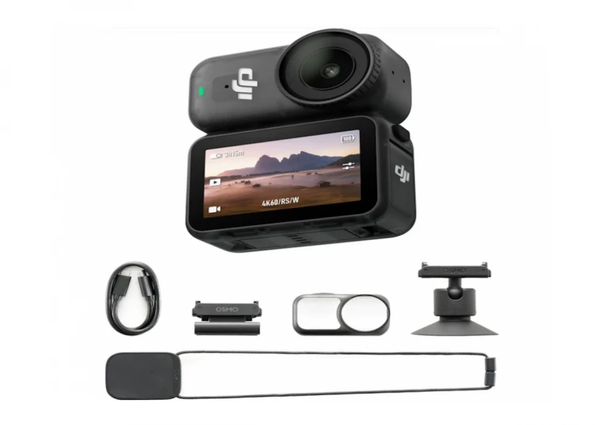 Akciona kamera DJI Osmo Nano Standard Combo 128GB