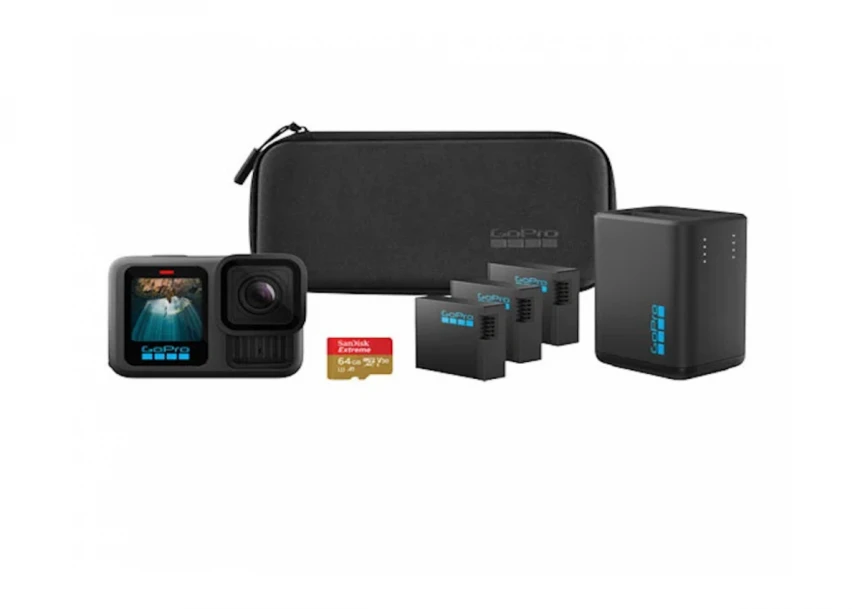 Akciona kamera GOPRO HERO 13 Black Exten...