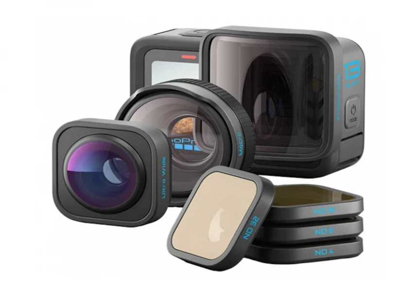Akciona kamera GOPRO Hero13 Black HB-Ser...