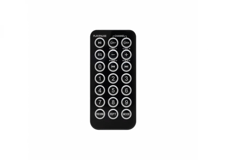 Aktivna zvučna kutija sa Bluetooth konekcijom 250W