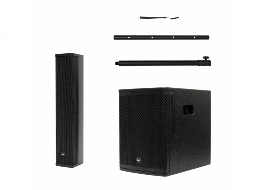 Aktivni BT zvučni sistem 400W