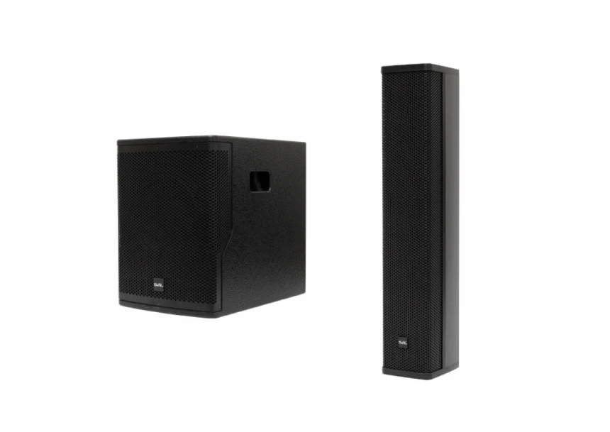 Aktivni BT zvučni sistem 400W PAS12W243S+ST