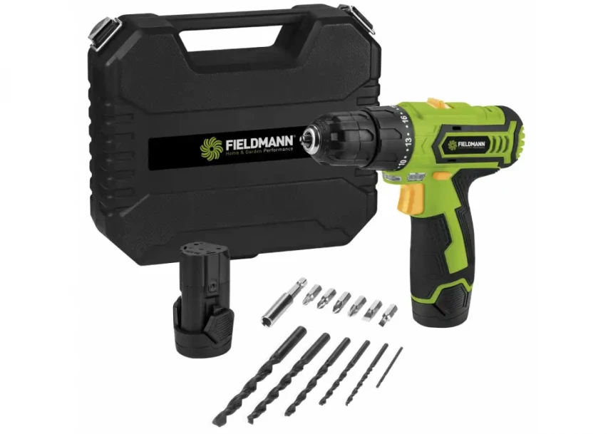 Akumulatorska bušilica FIELDMANN FDV 102...