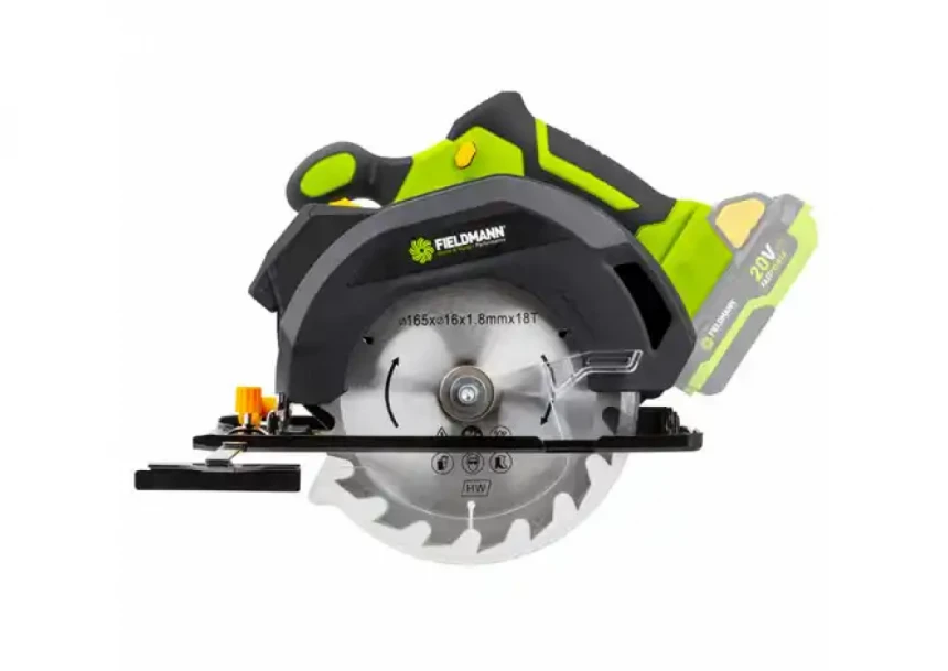 Akumulatorska kružna testera Fildmann FDUK 70305-0