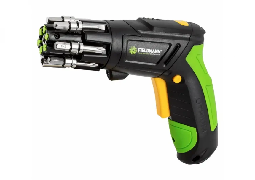 Akumulatorski odvijač FIELDMANN FDS 1010...