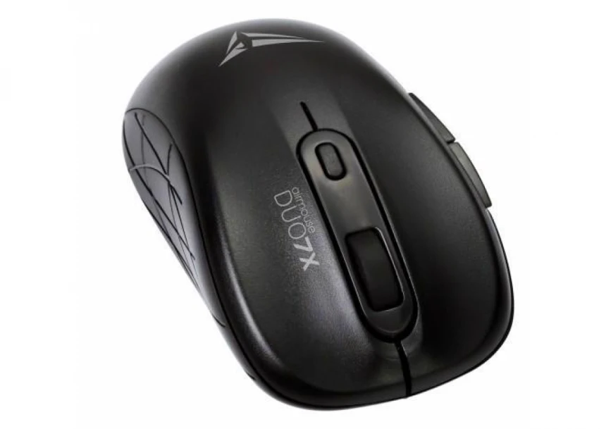 ALCATROZ Airmouse DUO 7X Wireless & Blue...