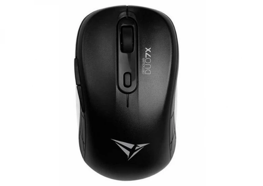 ALCATROZ Airmouse DUO 7X Wireless & Bluetooth Black