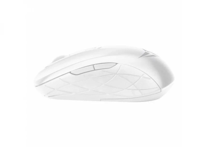 ALCATROZ Airmouse DUO 7X Wireless & Bluetooth White