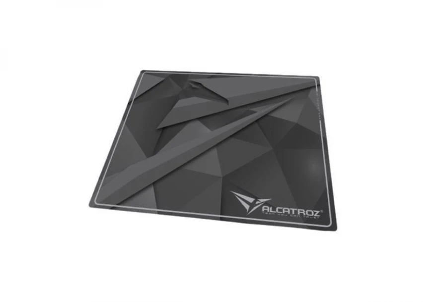 ALCATROZ Mouse Mat Black