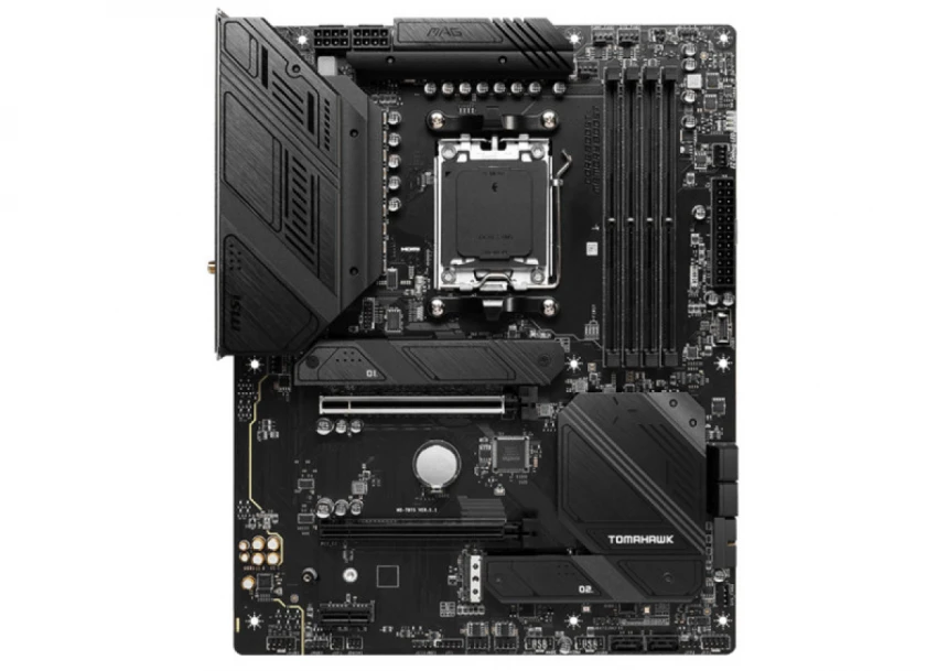AM5 MSI MAG B650 TOMAHAWK WIFI