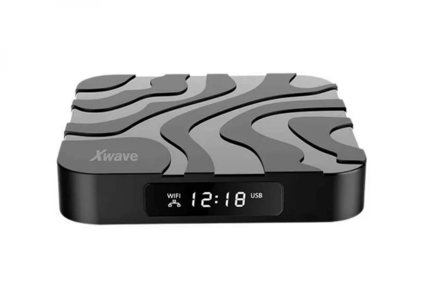 Android TV Box Xwave BOX 510 8K/4GB RAM/...