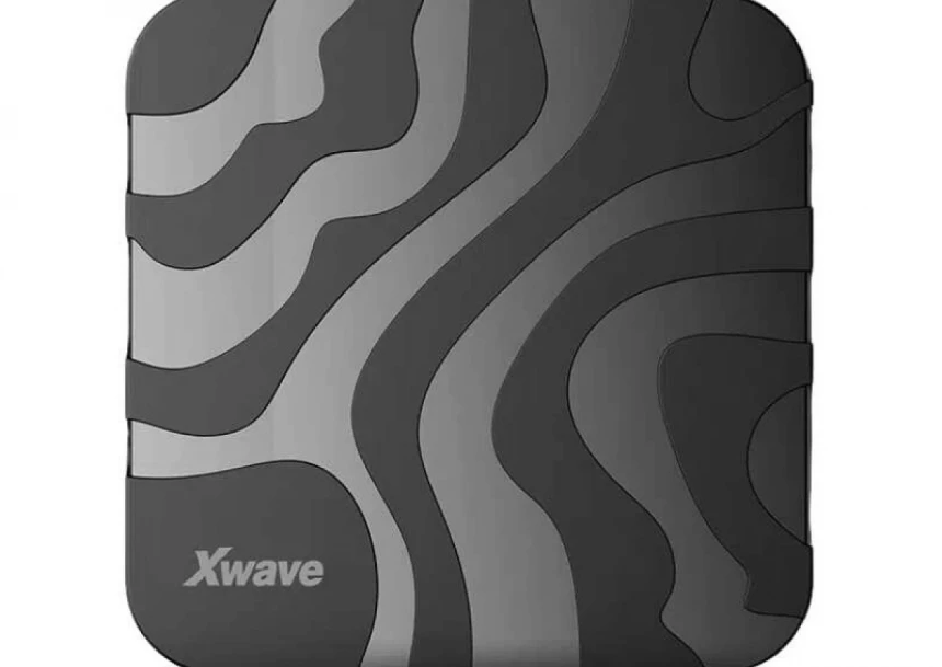 Android TV Box Xwave BOX 510 8K/4GB RAM/64GB ROM/HDMI/LAN/WiFi/USB/LCD Display