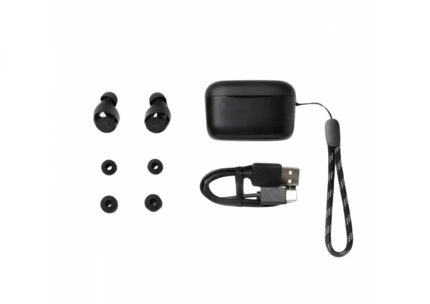 Anker Soundcore slušalica Earbuds A25i TWS crna