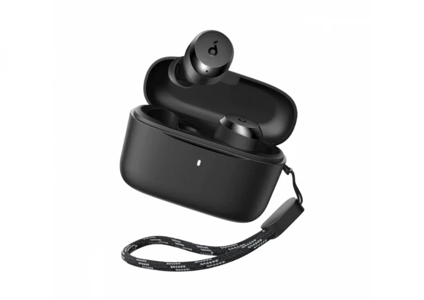 Anker Soundcore slušalica Earbuds A25i TWS crna