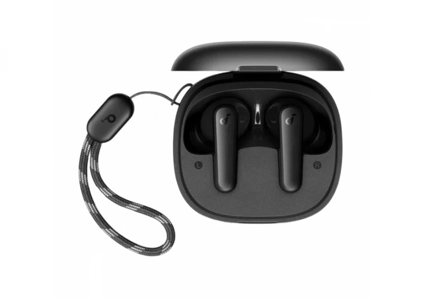 Anker Soundcore slušalice Earbuds R50i TWS + kabl type-A na type-C crna