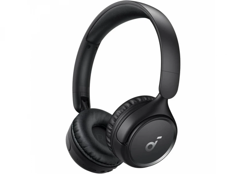 Anker Soundcore slušalice H30i + kabl type-A na type-C + AUX kabl crna