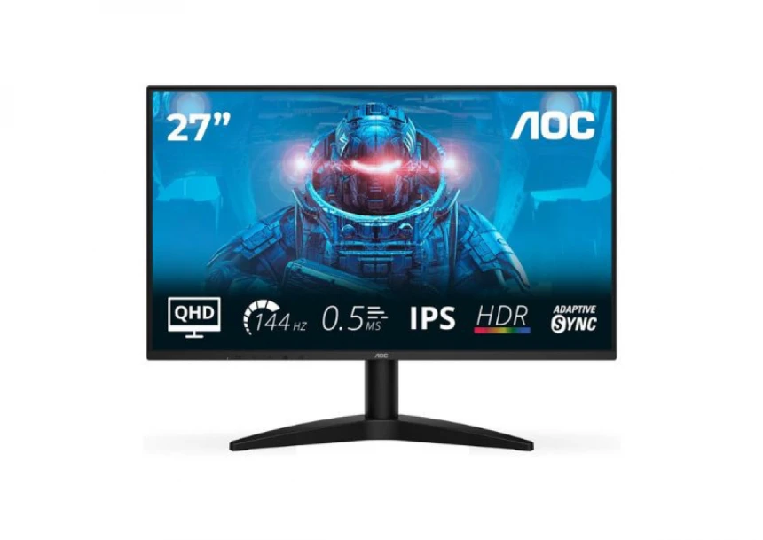 AOC 27 inca Q27B36X QHD 2560x1440 IPS 14...