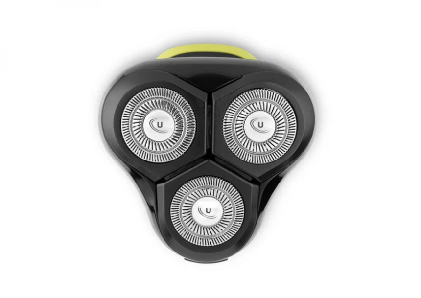 Aparat za brijanje Ufesa pivot power trim/tri kružna noža