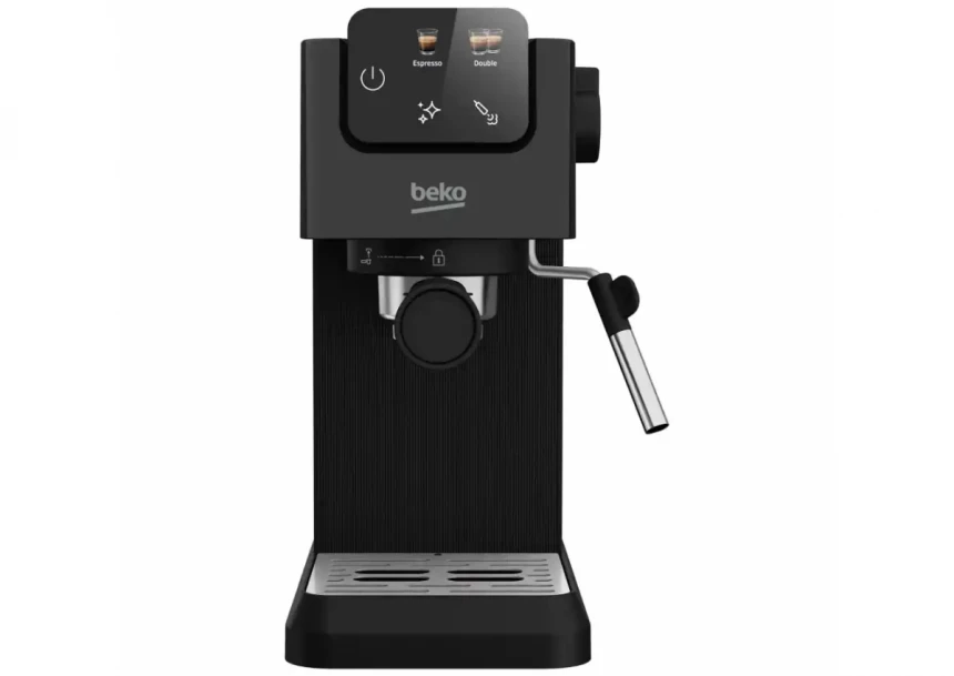 Aparat za espresso kafu Beko CEP 5302 B/Digitalni Touch displej/15 bari pritisak