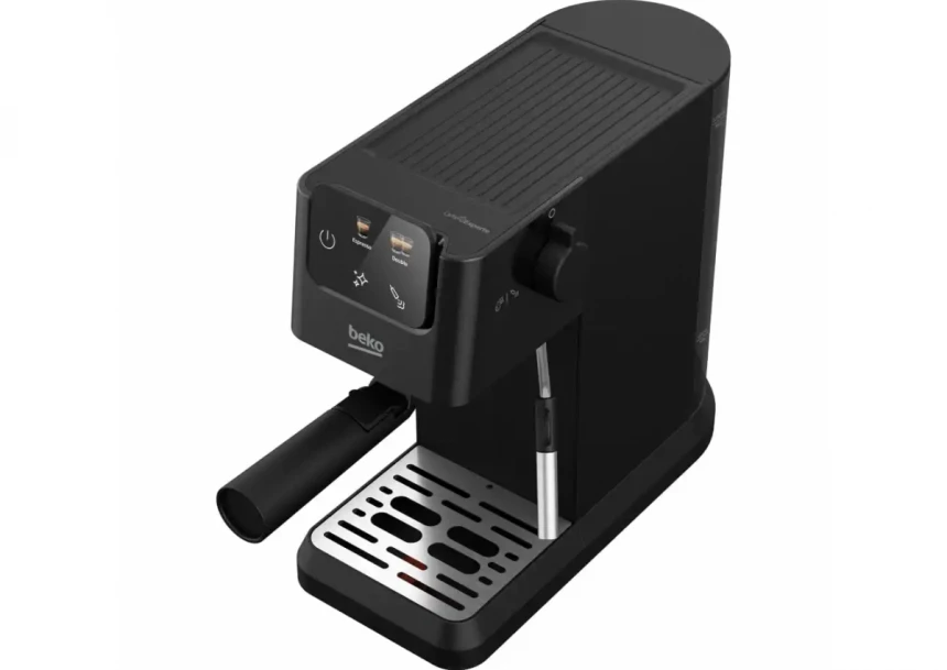 Aparat za espresso kafu Beko CEP 5302 B/Digitalni Touch displej/15 bari pritisak