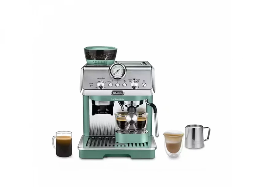 Aparat za espresso kafu DeLonghi EC9155.GR