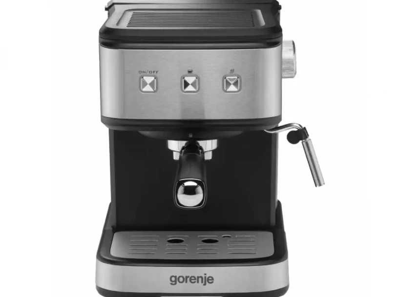 Aparat za espresso kafu Gorenje ESCM 12 ...