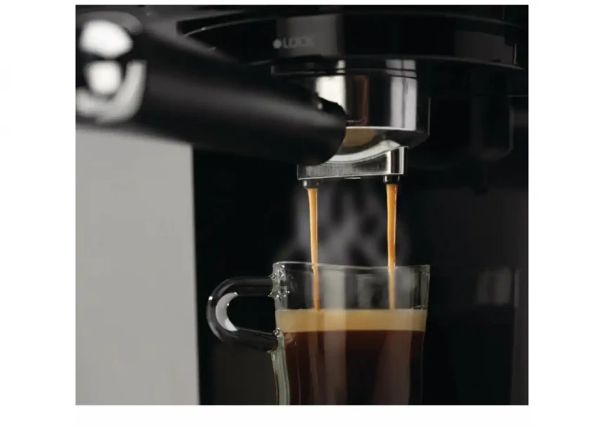 Aparat za espresso kafu Gorenje ESCM 12 MBK
