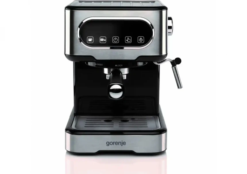 Aparat za espresso kafu Gorenje ESCM15DB...