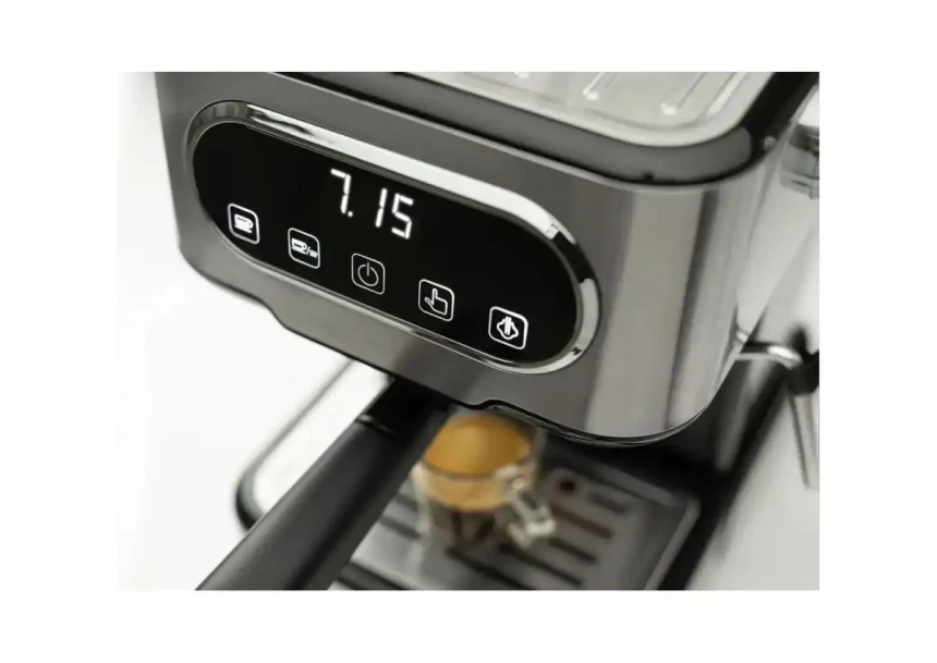 Aparat za espresso kafu Gorenje ESCM15DBK snaga 1100W/1.5l/15bara