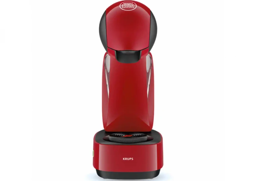 Aparat za espresso kafu Krups Dolce Gusto Infinissima KP170510/crvena