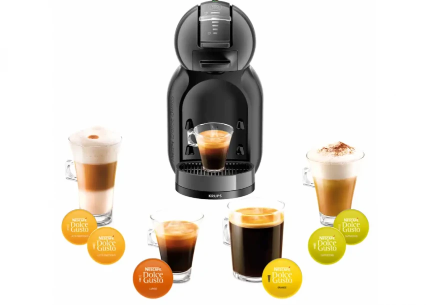 Aparat za espresso Krups Dolce gusto mini ME KP123810