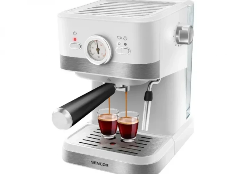 Aparat za espresso Sencor SES 1720WH/mle...