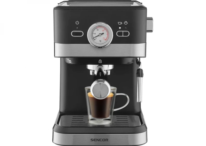 Aparat za espresso Sencor SES 1721BK