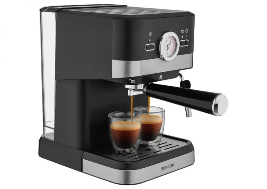 Aparat za espresso Sencor SES 1721BK