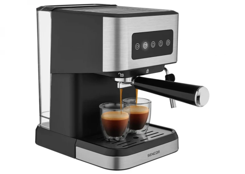 Aparat za espresso Sencor SES 4020SS