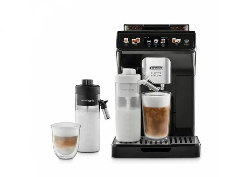 Aparat za esspreso kafu DeLonghi ECAM450...