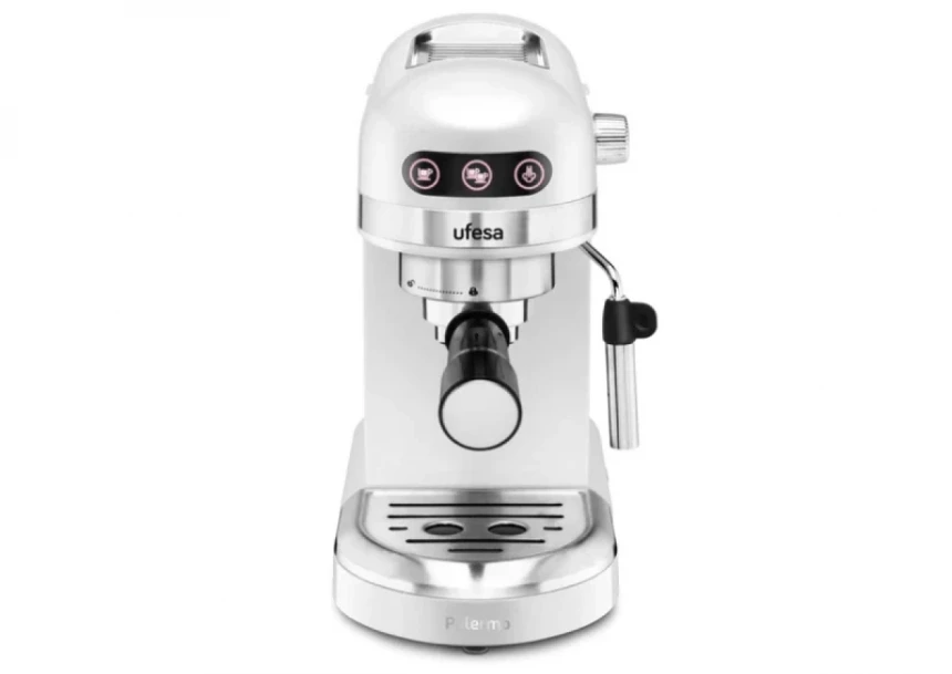 Aparat za esspreso kafu Ufesa Palermo wh...