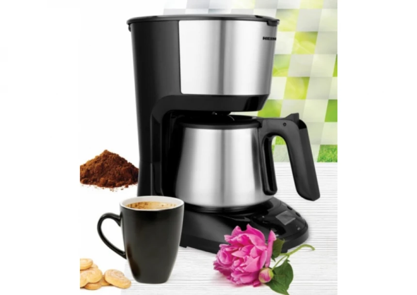 Aparat za filter kafu HEINNER Chatt HCM-D750SSBK