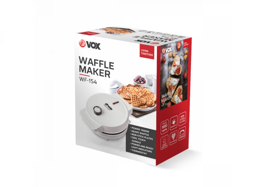 Aparat za galete WF 154