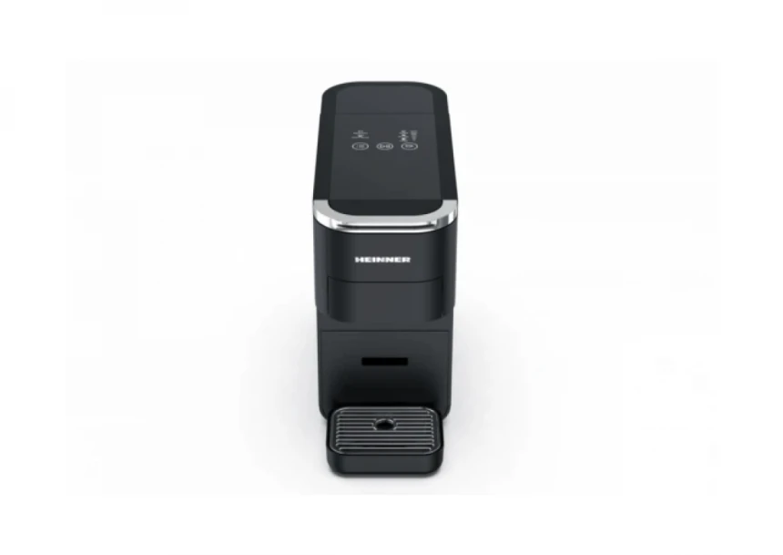Aparat za kafu HEINNER CAFE SUPREME HEMC-DD15BK/kapsule/crni