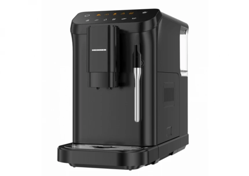 Aparat za kafu HEINNER Genesis HEMA-D20DBK