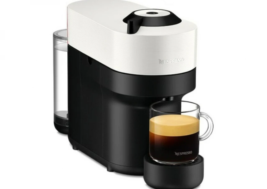 Aparat za kafu Nespresso VERTUO POP GCV2-EU-WH-NE BELI
