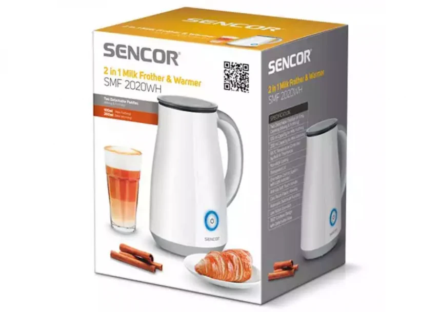Aparat za mleko Sencor SMF 2020WH  snaga 450W